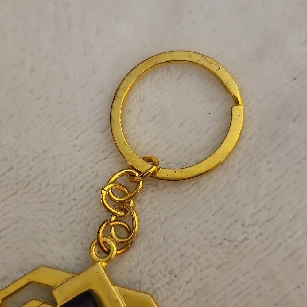 Genshin Impact stylish gold